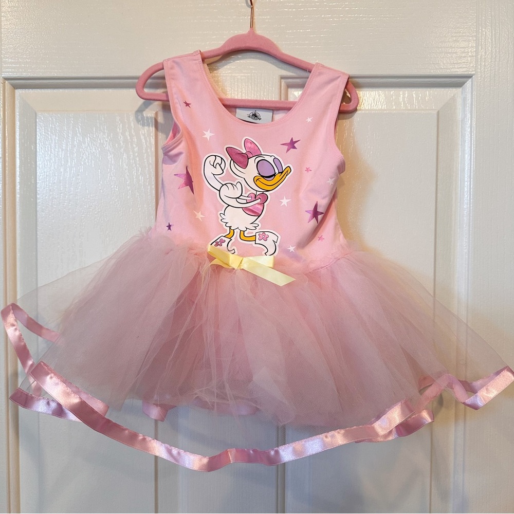 NWOT Disney Parks Daisy Dress Size XXS
